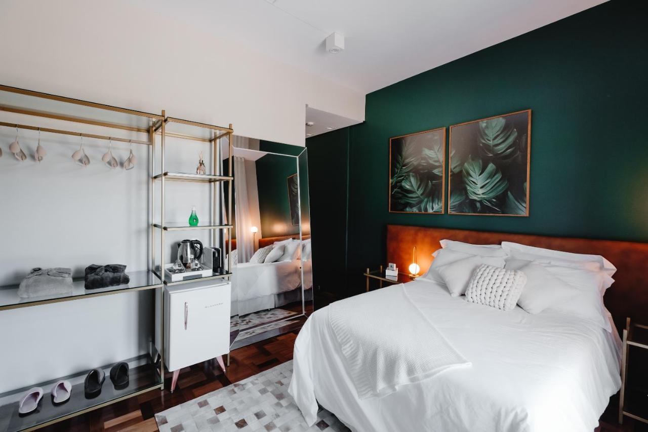 Lote20 Hotel Boutique Bento Gonçalves Buitenkant foto