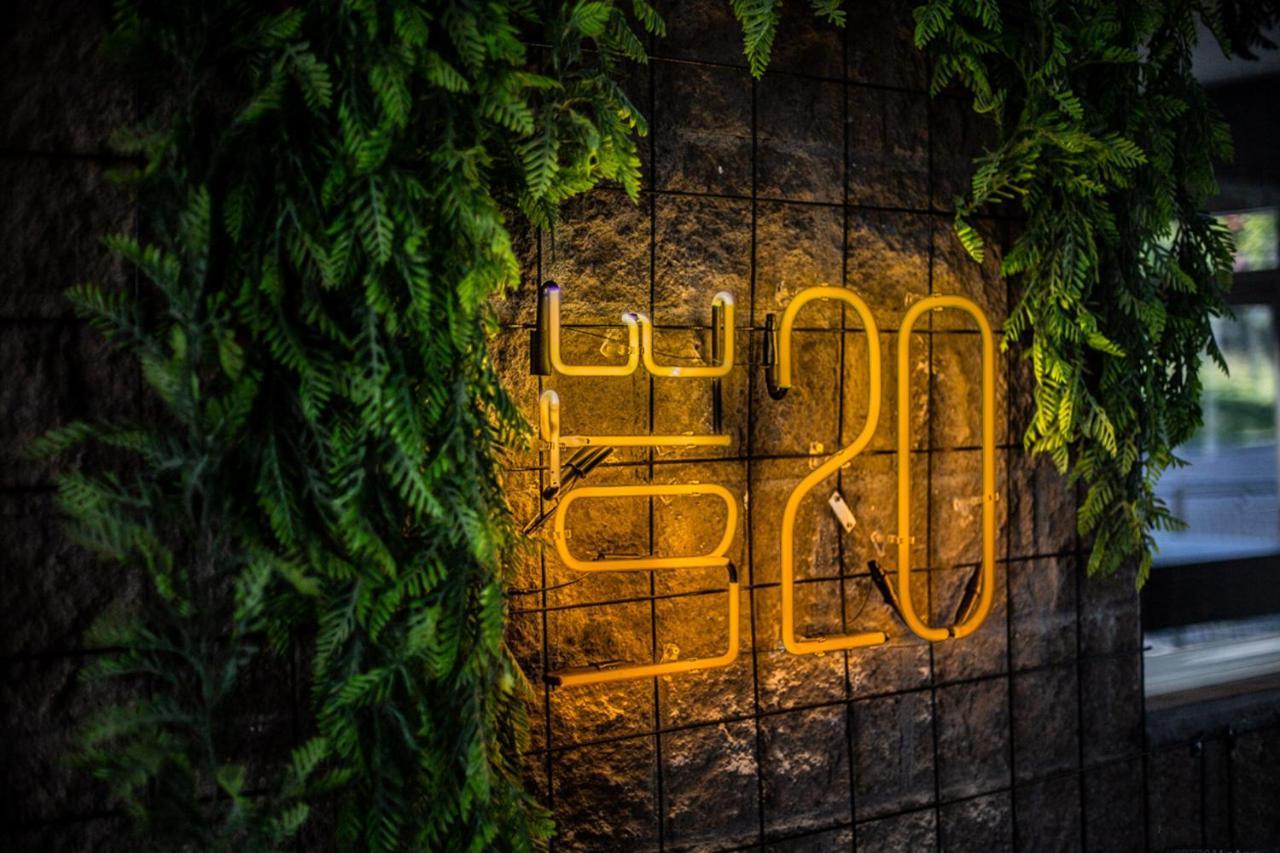 Lote20 Hotel Boutique Bento Gonçalves Buitenkant foto