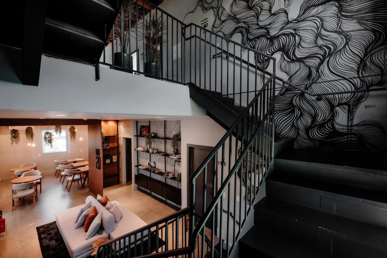 Lote20 Hotel Boutique Bento Gonçalves Buitenkant foto