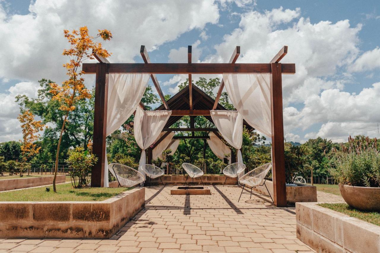 Lote20 Hotel Boutique Bento Gonçalves Buitenkant foto