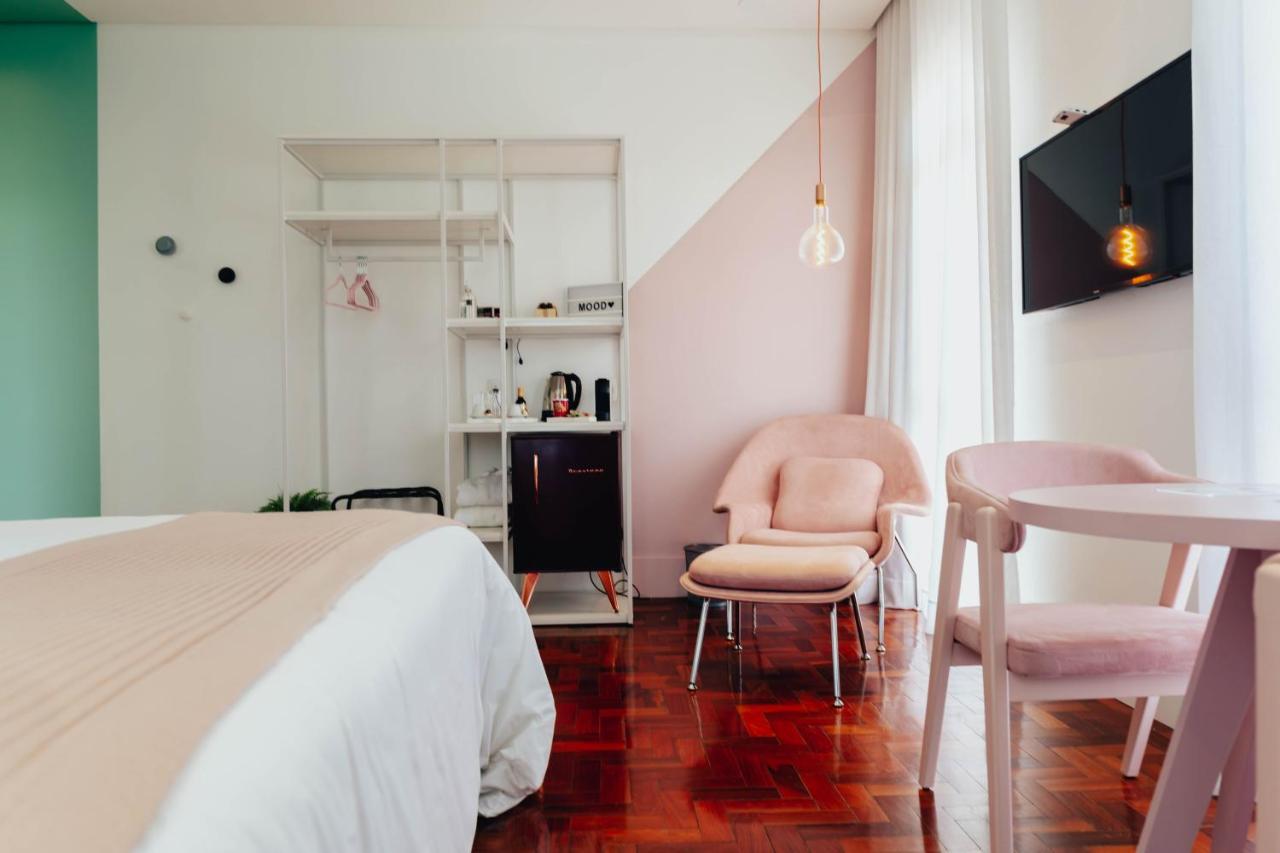 Lote20 Hotel Boutique Bento Gonçalves Buitenkant foto