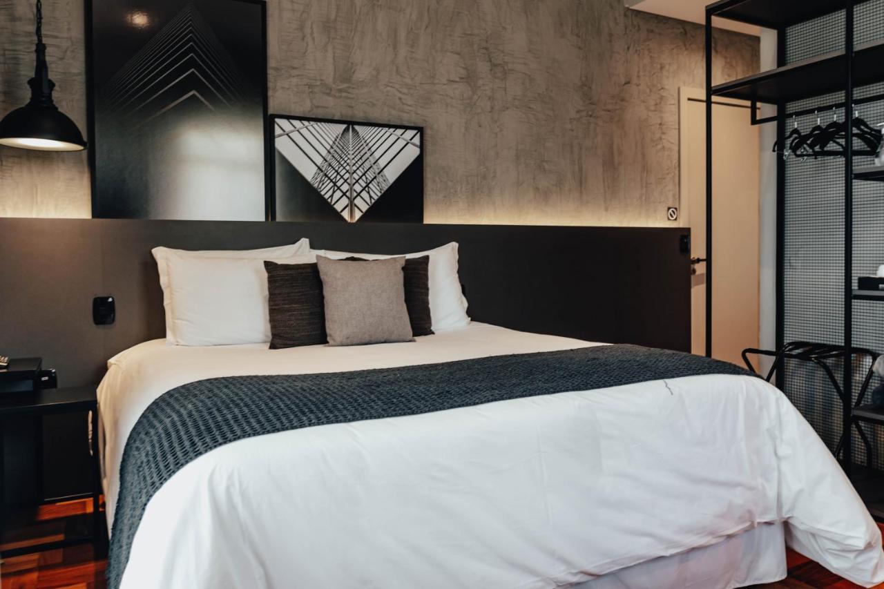 Lote20 Hotel Boutique Bento Gonçalves Buitenkant foto