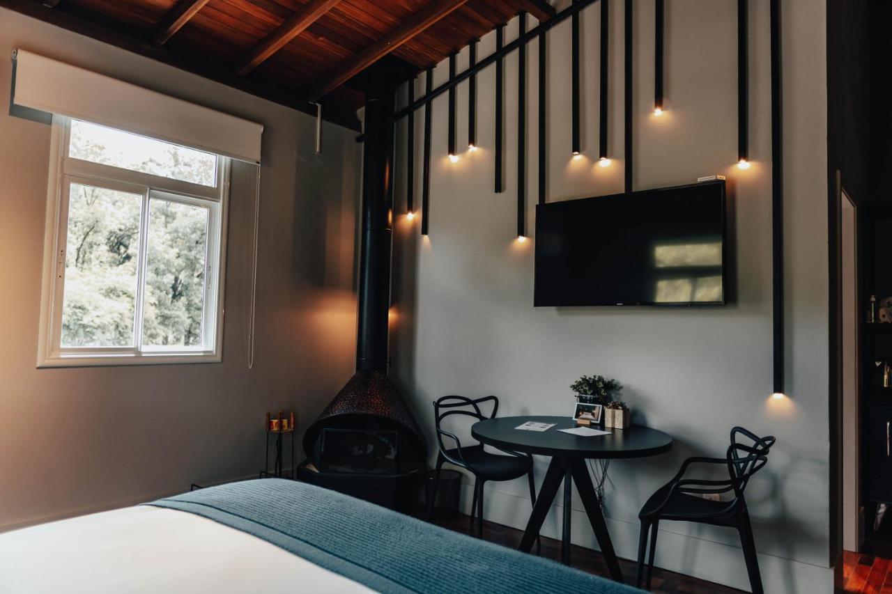 Lote20 Hotel Boutique Bento Gonçalves Buitenkant foto