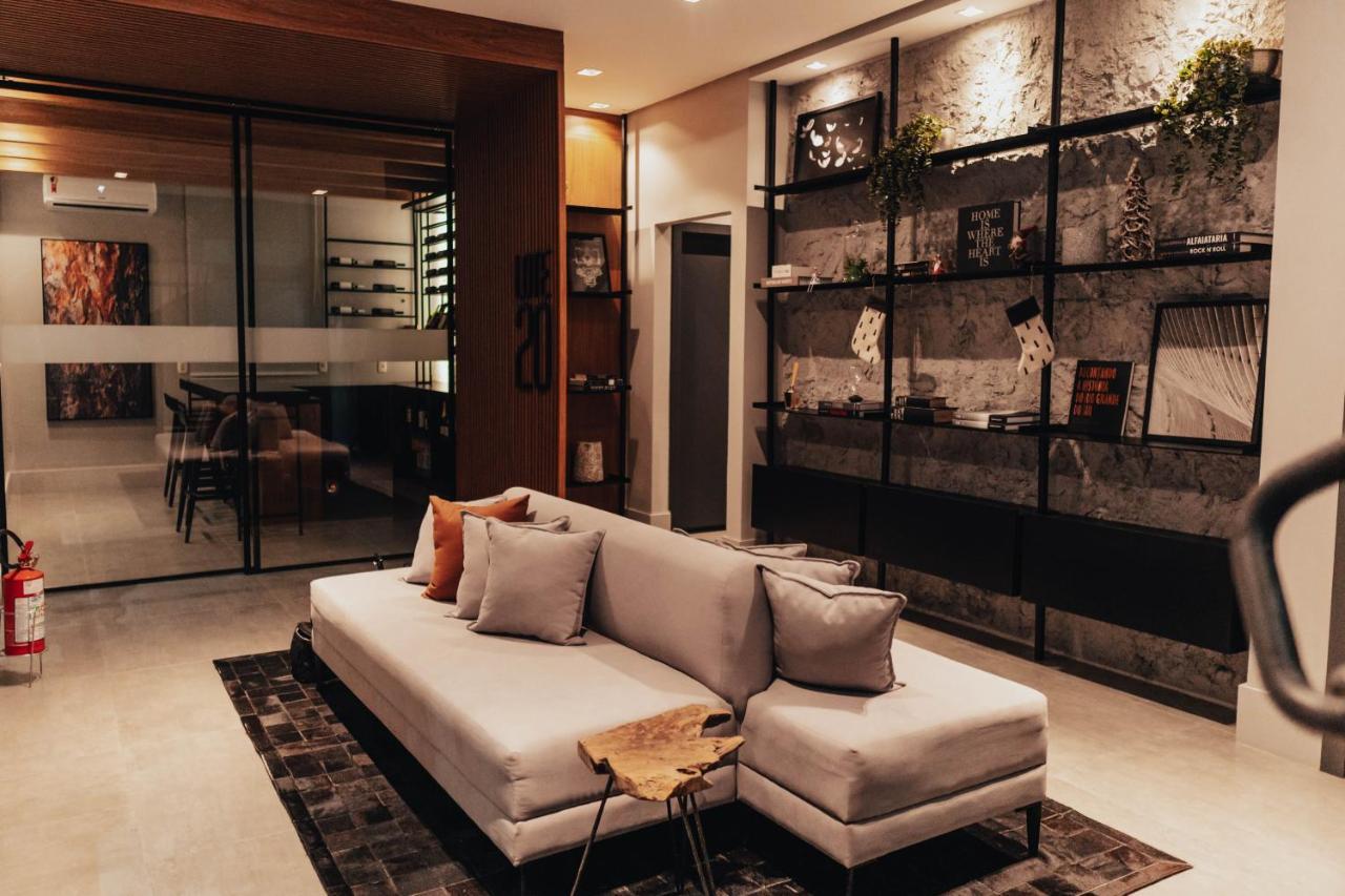Lote20 Hotel Boutique Bento Gonçalves Buitenkant foto