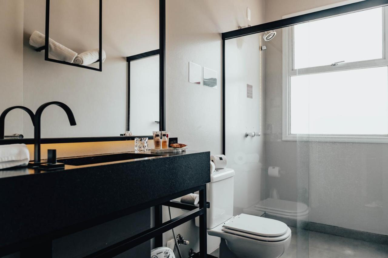 Lote20 Hotel Boutique Bento Gonçalves Buitenkant foto