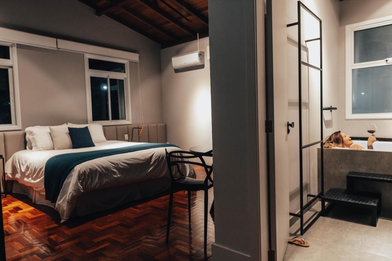 Lote20 Hotel Boutique Bento Gonçalves Buitenkant foto