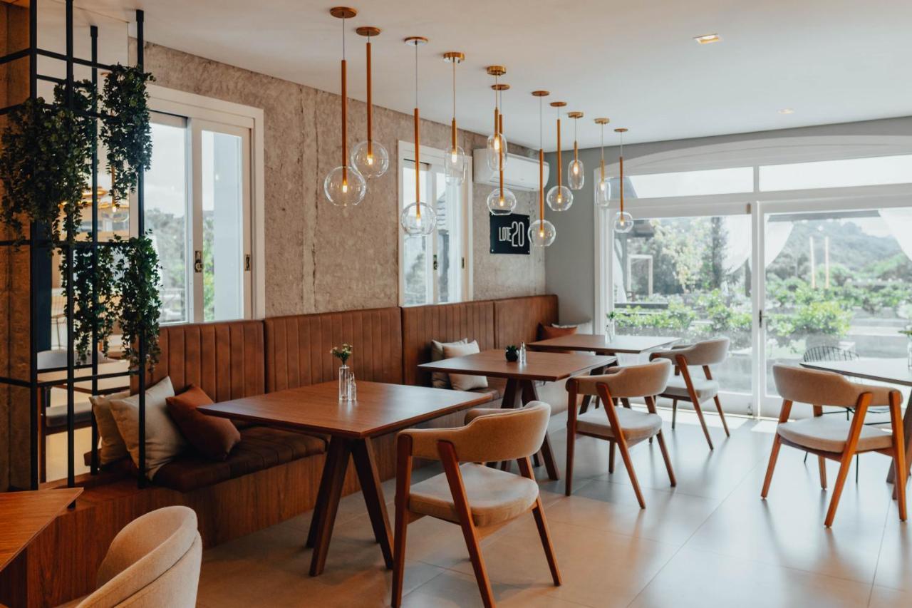 Lote20 Hotel Boutique Bento Gonçalves Buitenkant foto