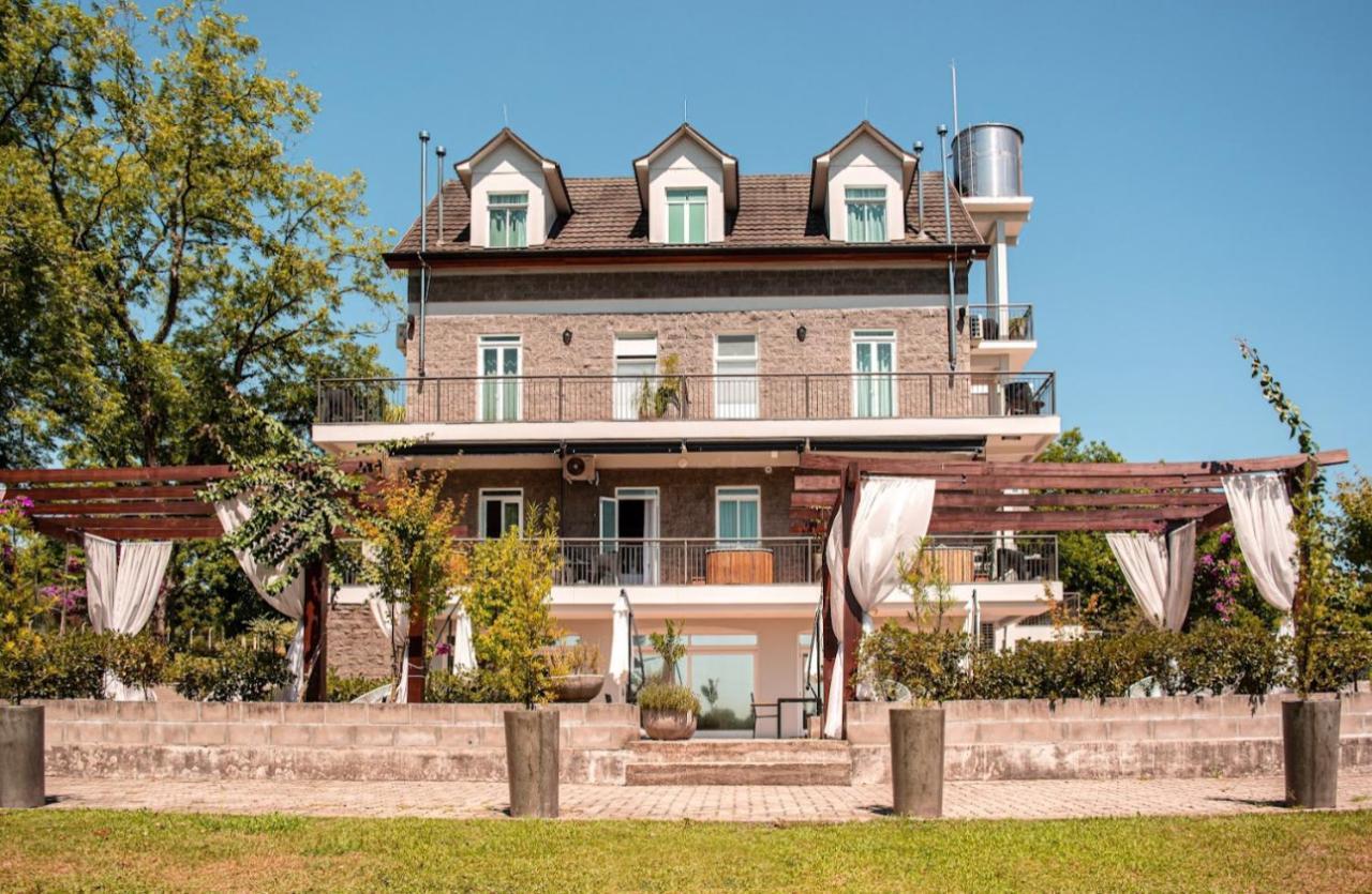 Lote20 Hotel Boutique Bento Gonçalves Buitenkant foto