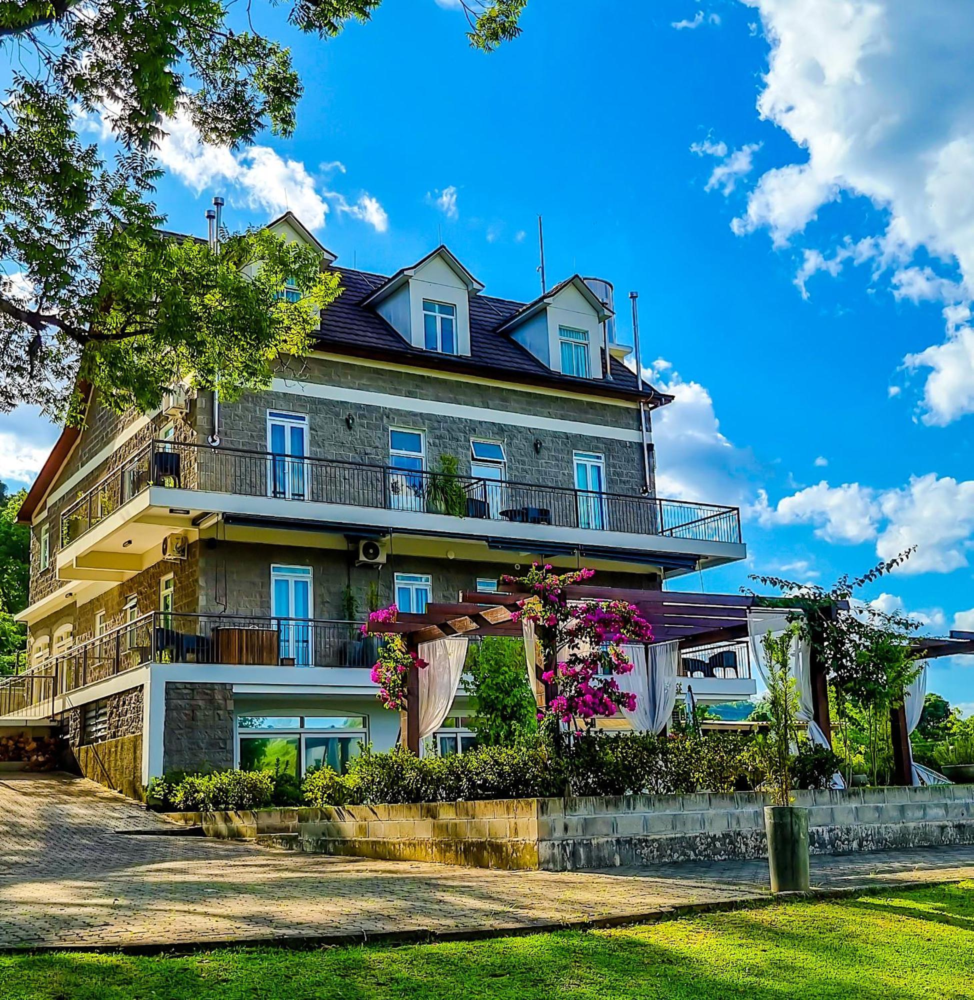 Lote20 Hotel Boutique Bento Gonçalves Buitenkant foto