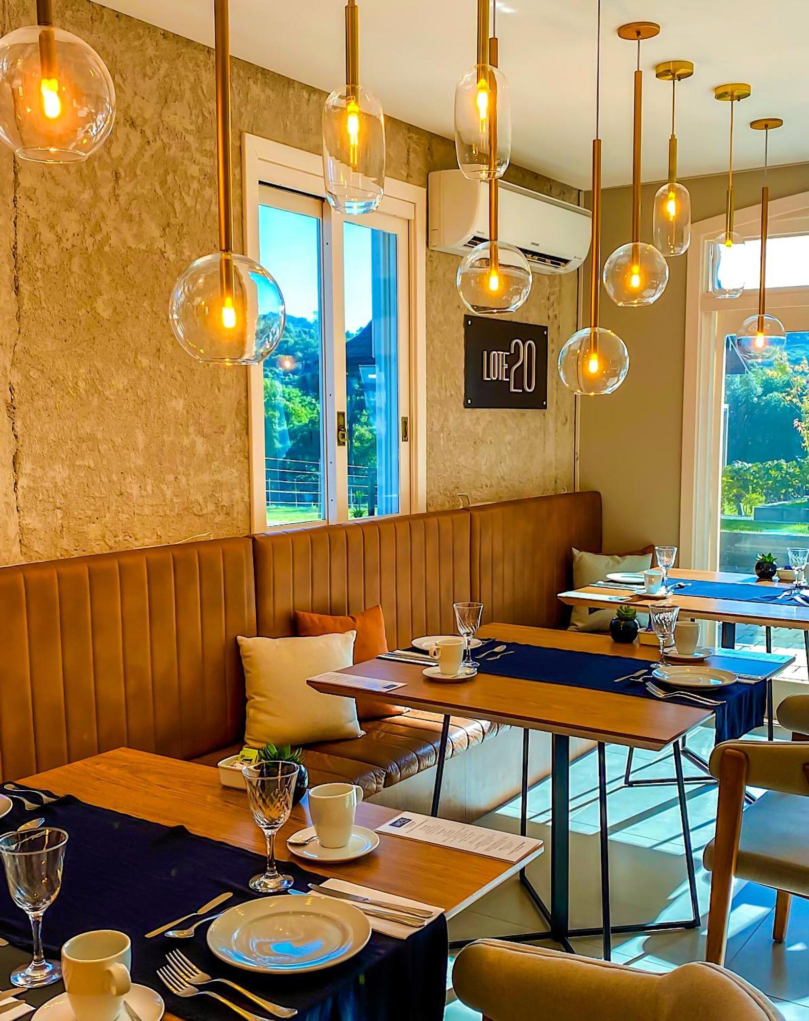 Lote20 Hotel Boutique Bento Gonçalves Buitenkant foto